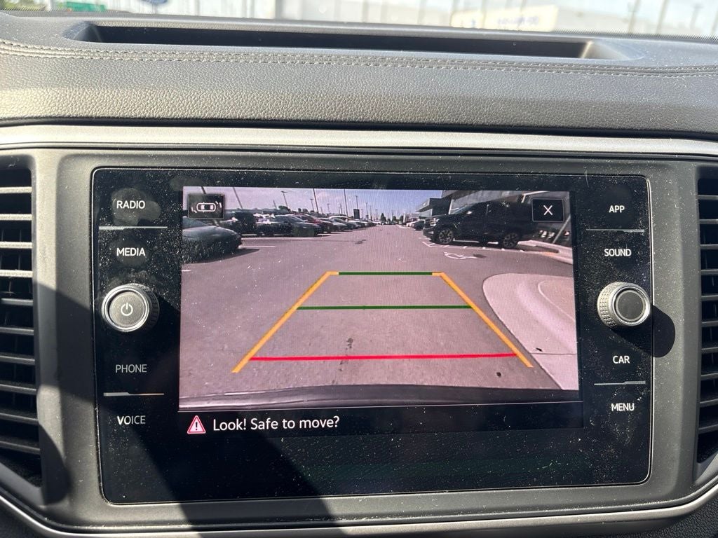 2021 Volkswagen Atlas 3.6L V6 SE w/Technology