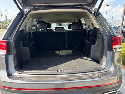 2021 Volkswagen Atlas 3.6L V6 SE w/Technology