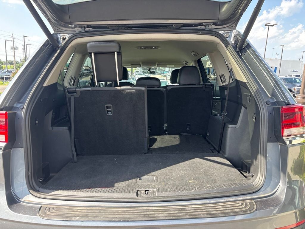 2021 Volkswagen Atlas 3.6L V6 SE w/Technology