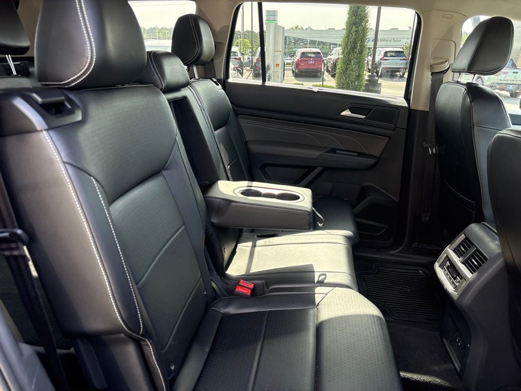 2021 Volkswagen Atlas 3.6L V6 SE w/Technology