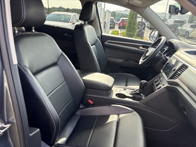 2021 Volkswagen Atlas 3.6L V6 SE w/Technology