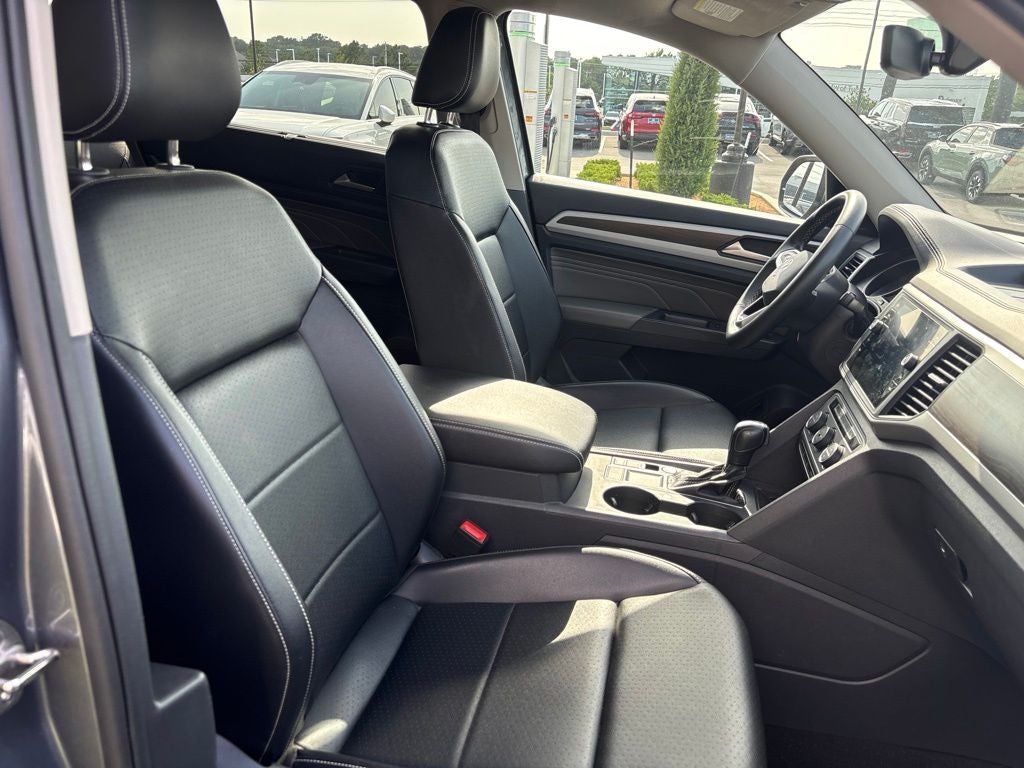 2021 Volkswagen Atlas 3.6L V6 SE w/Technology