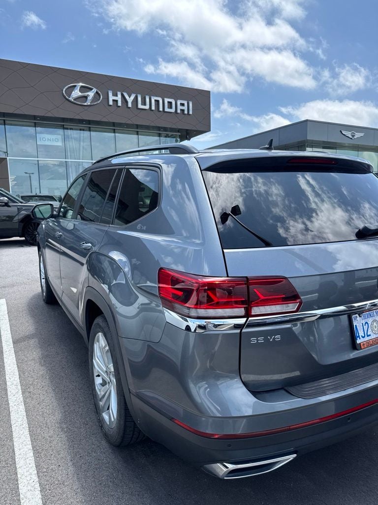 2021 Volkswagen Atlas 3.6L V6 SE w/Technology