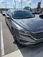 2022 Volkswagen Passat 2.0T SE