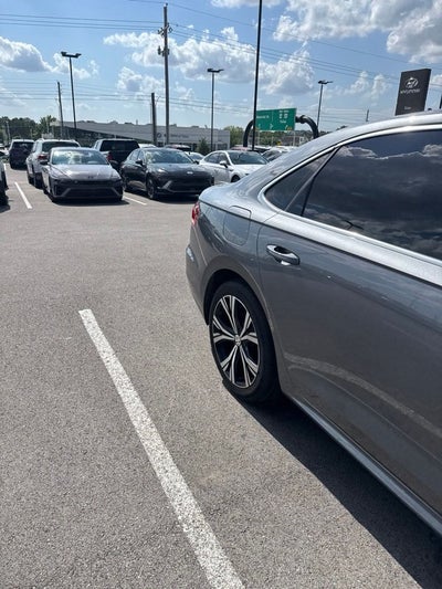 2022 Volkswagen Passat 2.0T SE