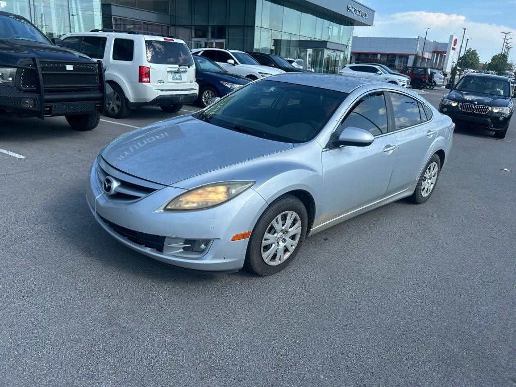 2010 Mazda EZ-6's photo