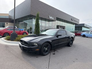 2014 Ford Mustang V6