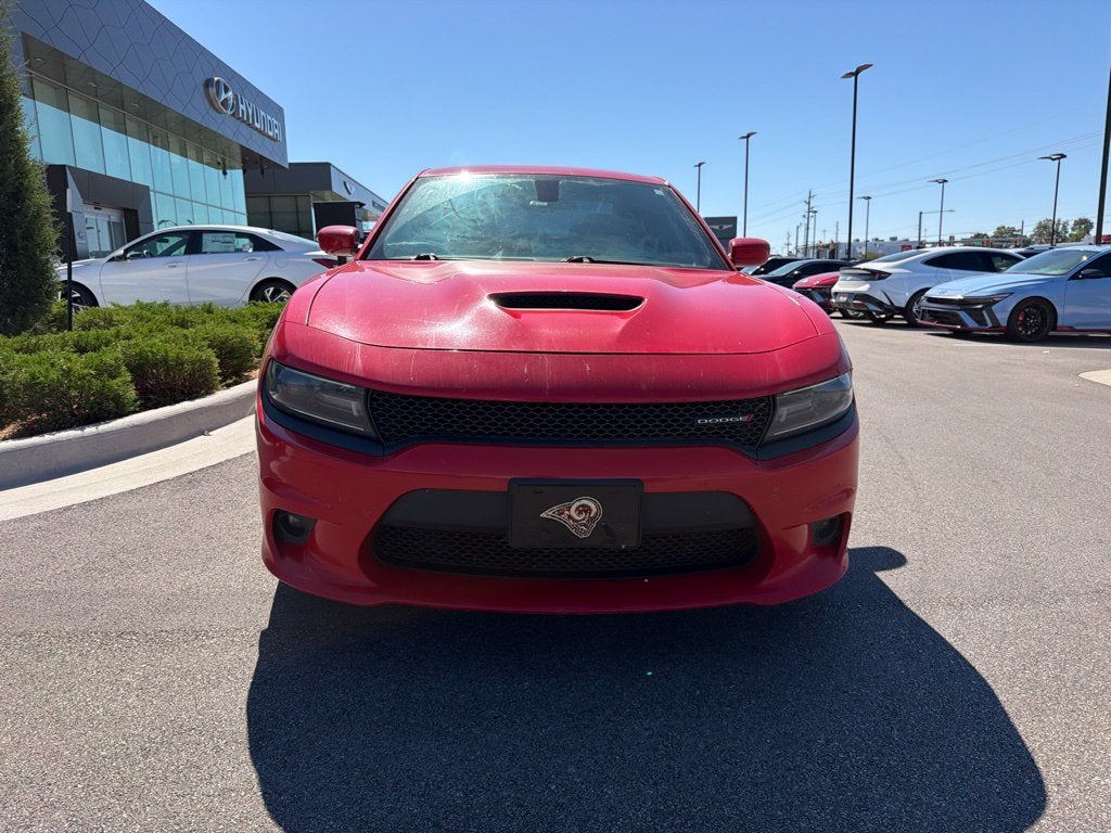 2021 Dodge Charger R/T