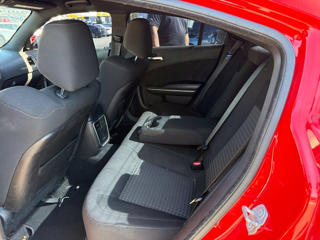 2021 Dodge Charger R/T