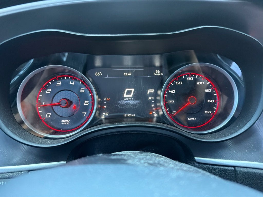 2021 Dodge Charger R/T