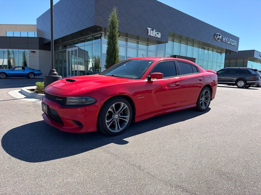 2021 Dodge Charger R/T
