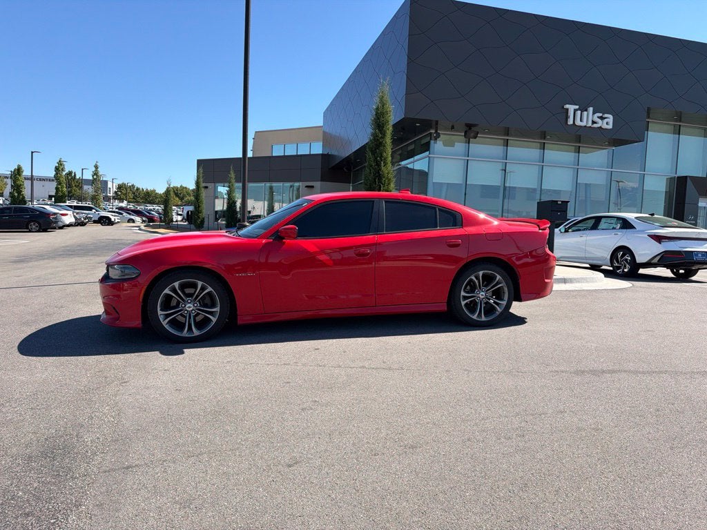 2021 Dodge Charger R/T