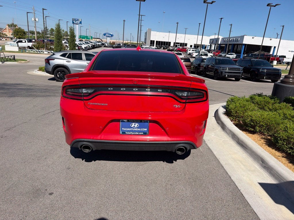 2021 Dodge Charger R/T