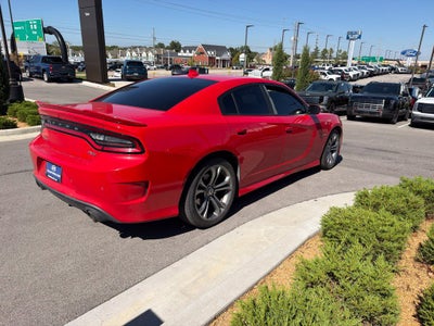 2021 Dodge Charger R/T
