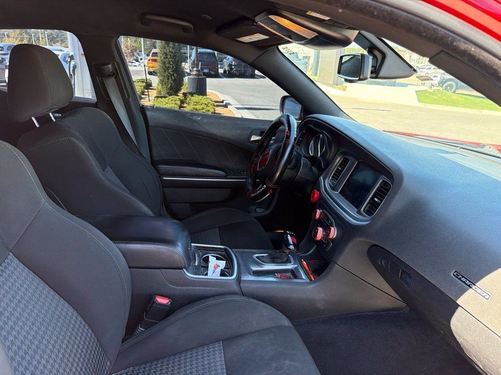 2021 Dodge Charger R/T