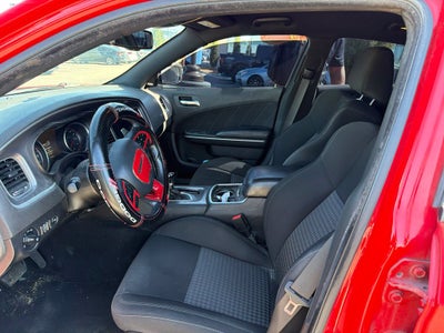 2021 Dodge Charger R/T