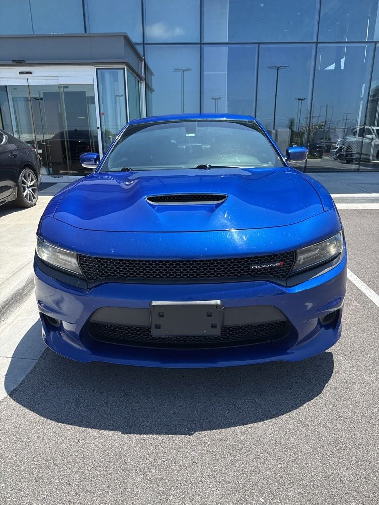 2019 Dodge Charger GT's photo