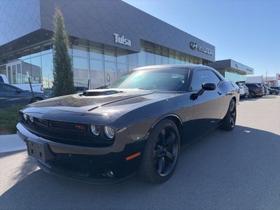 2016 Dodge Challenger R/T