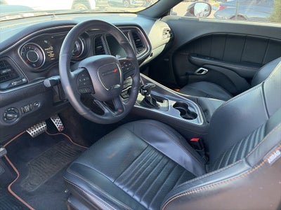 2016 Dodge Challenger R/T