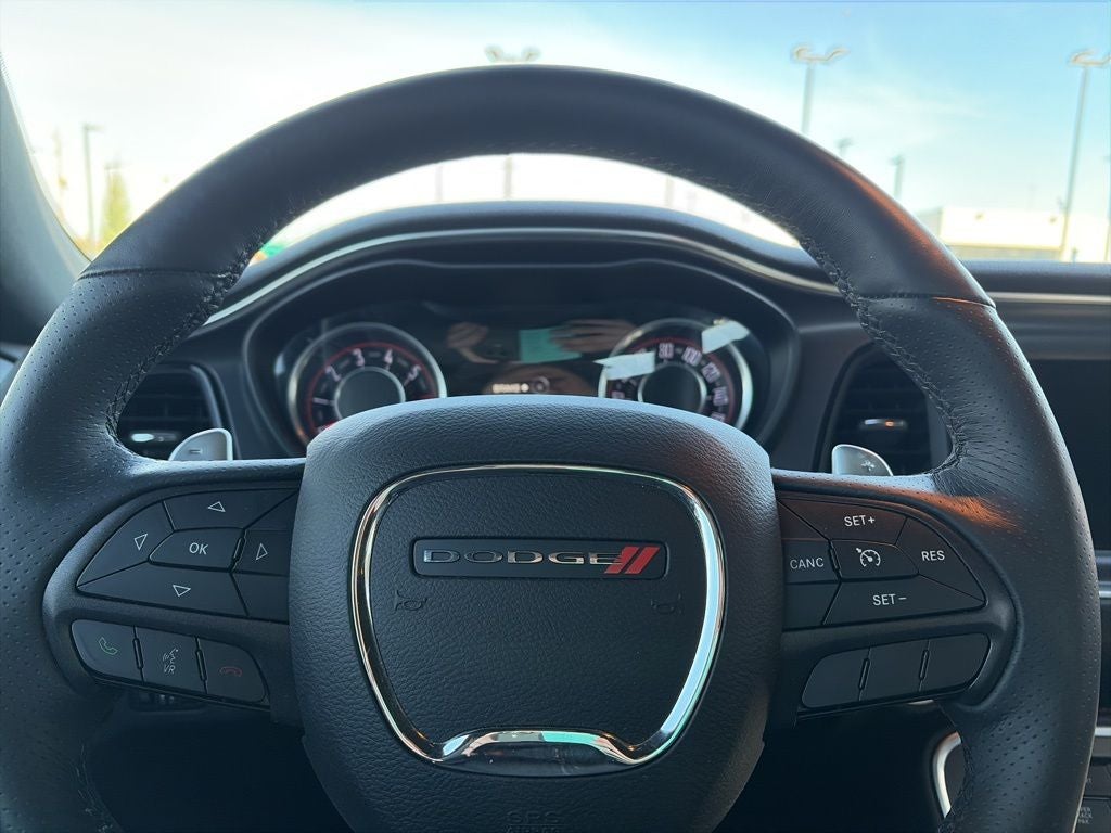 2016 Dodge Challenger R/T