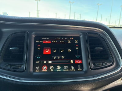 2016 Dodge Challenger R/T