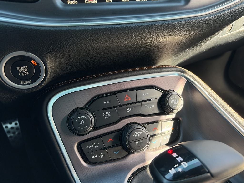 2016 Dodge Challenger R/T