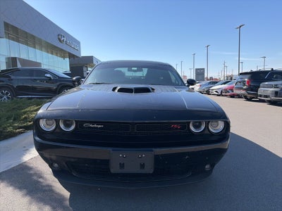 2016 Dodge Challenger R/T