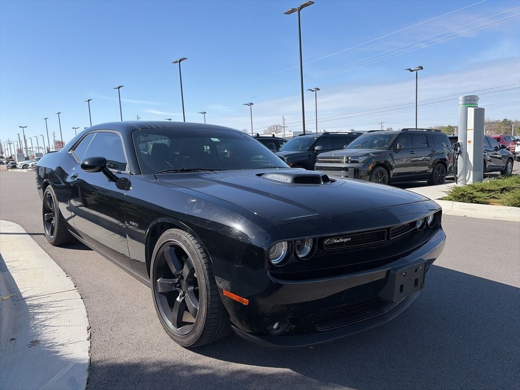 2016 Dodge Challenger R/T
