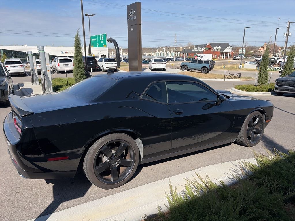 2016 Dodge Challenger R/T