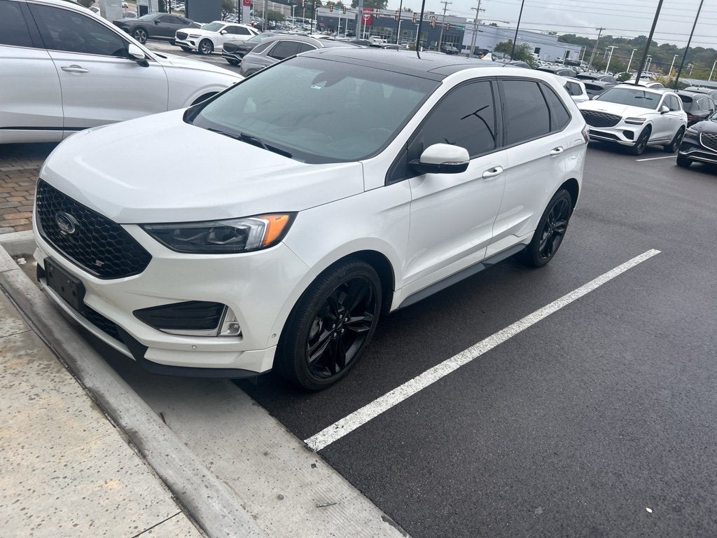 2020 Ford Edge ST