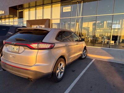 2015 Ford Edge SE