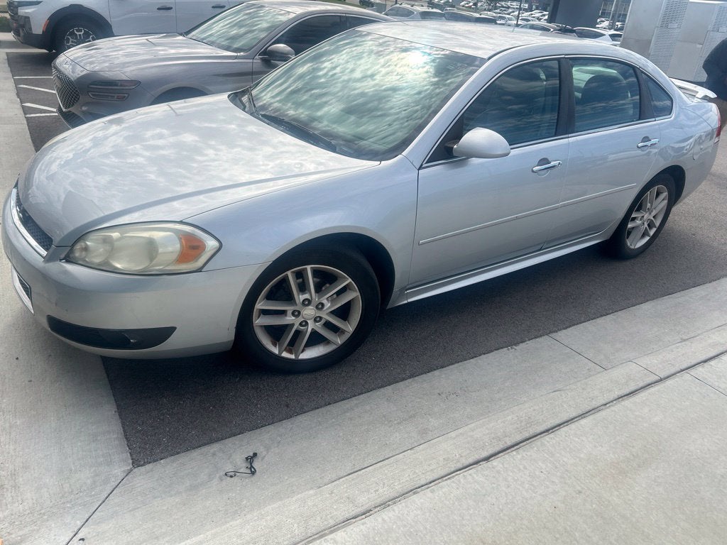 2013 Chevrolet Impala LTZ