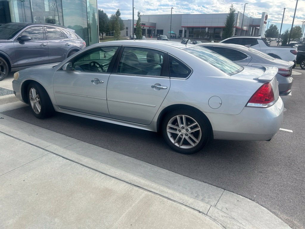 2013 Chevrolet Impala LTZ