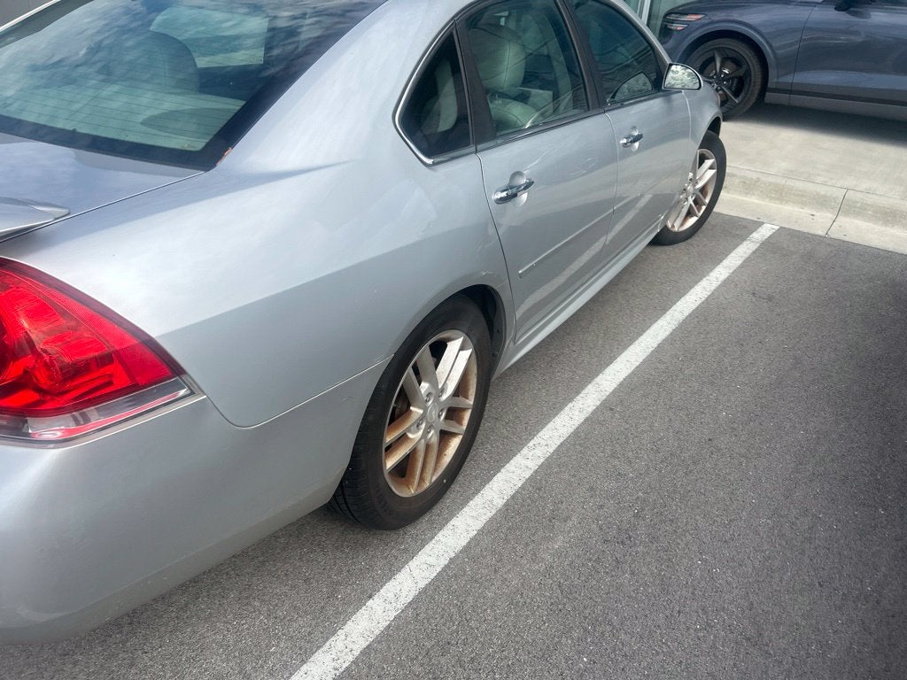 2013 Chevrolet Impala LTZ