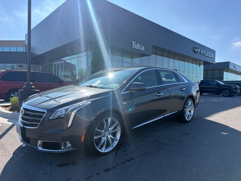 2019 Cadillac XTS Premium