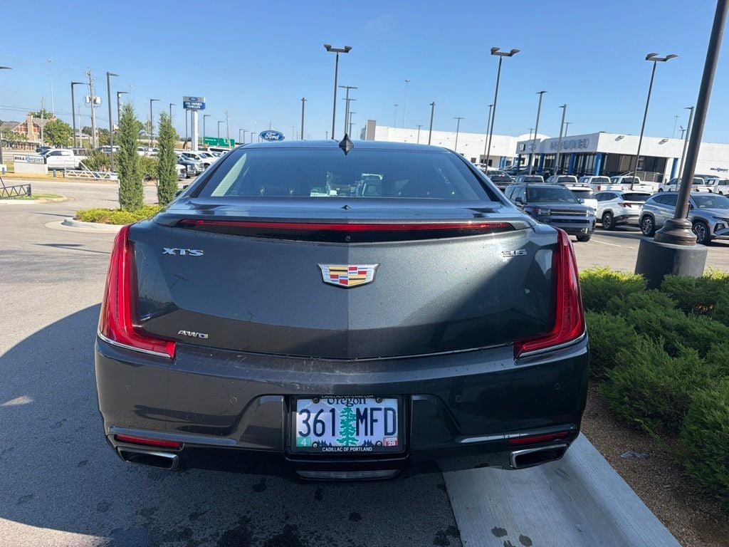 2019 Cadillac XTS Premium