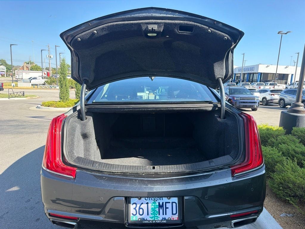 2019 Cadillac XTS Premium