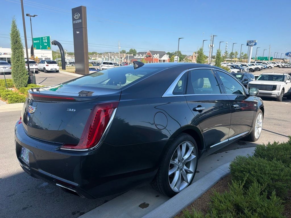 2019 Cadillac XTS Premium