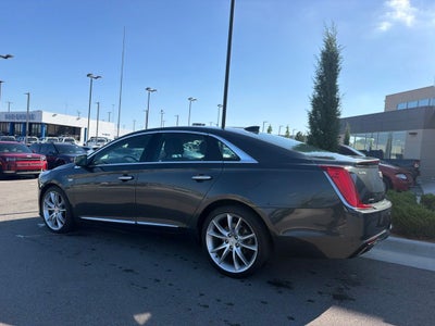 2019 Cadillac XTS Premium