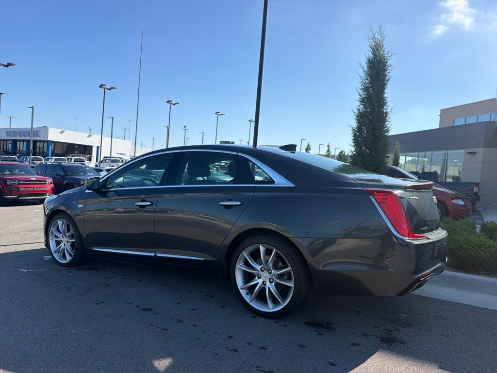 2019 Cadillac XTS Premium
