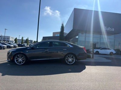 2019 Cadillac XTS Premium