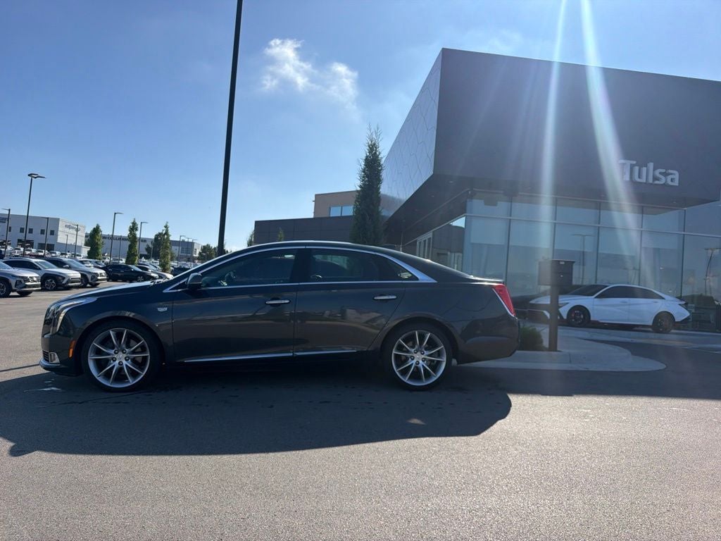 2019 Cadillac XTS Premium