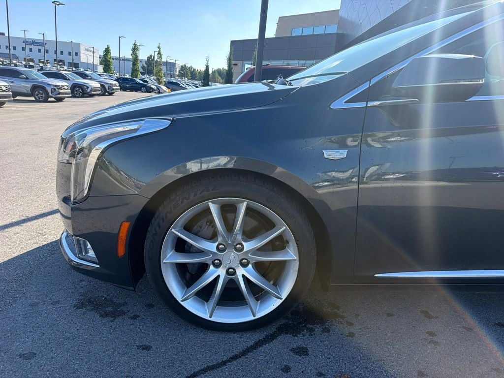 2019 Cadillac XTS Premium