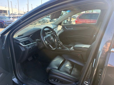 2019 Cadillac XTS Premium