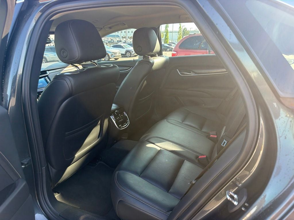 2019 Cadillac XTS Premium