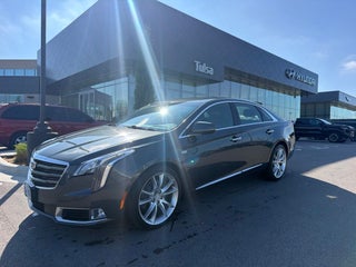 2019 Cadillac XTS Premium