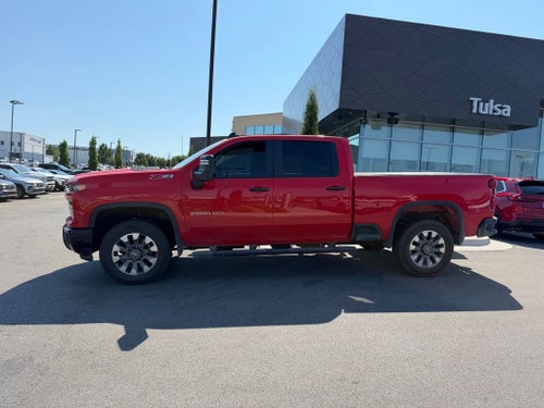 2025 Chevrolet Silverado 2500HD Custom
