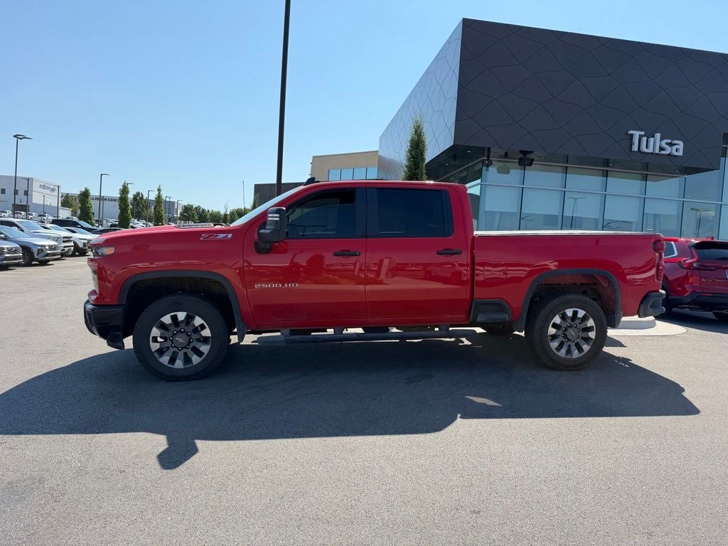2025 Chevrolet Silverado 2500HD Custom
