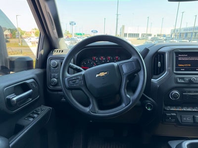 2025 Chevrolet Silverado 2500HD Custom