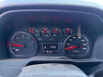 2025 Chevrolet Silverado 2500HD Custom
